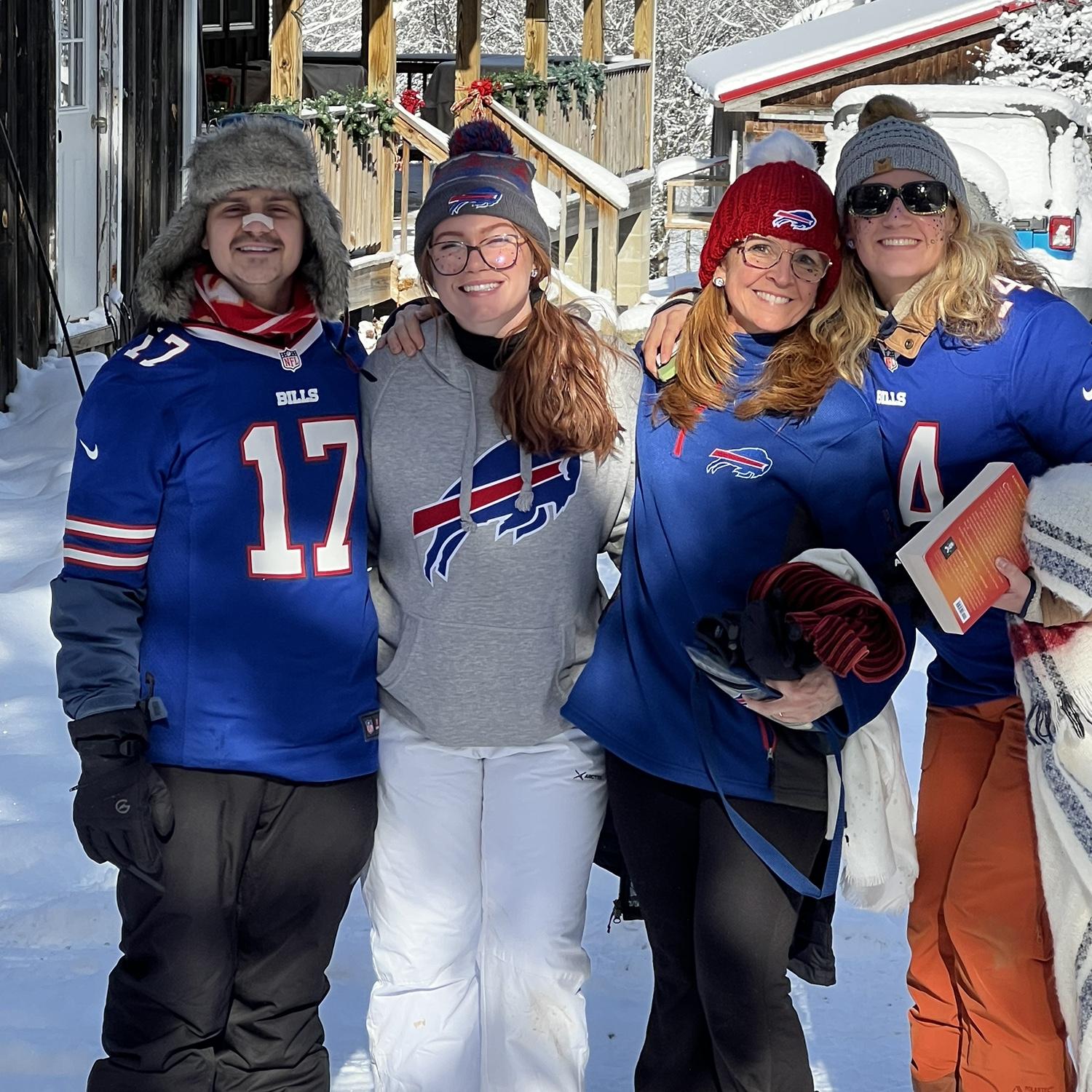 GO BILLS!
