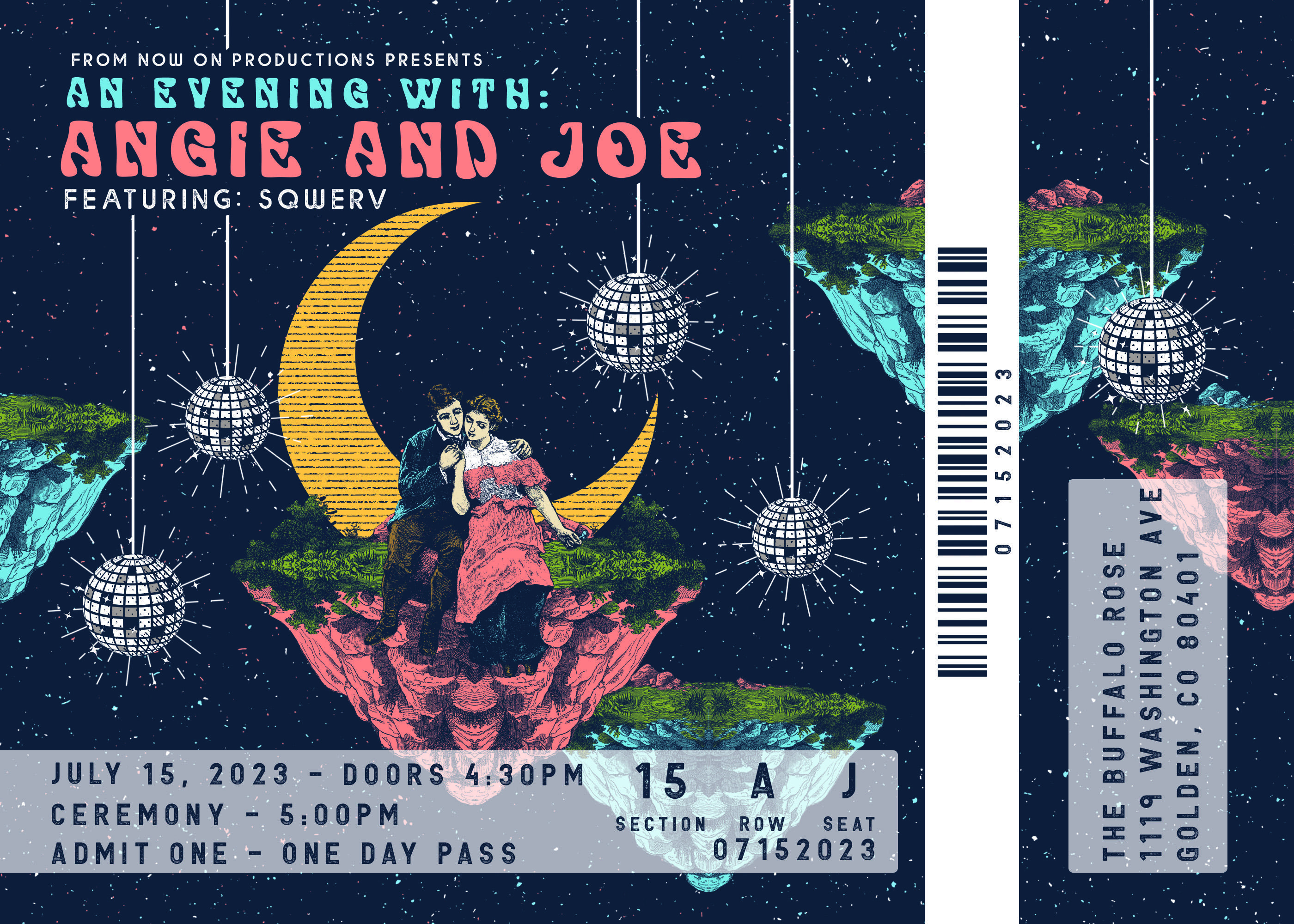 The Wedding Website of Angie Holecko and Joe McAsey
