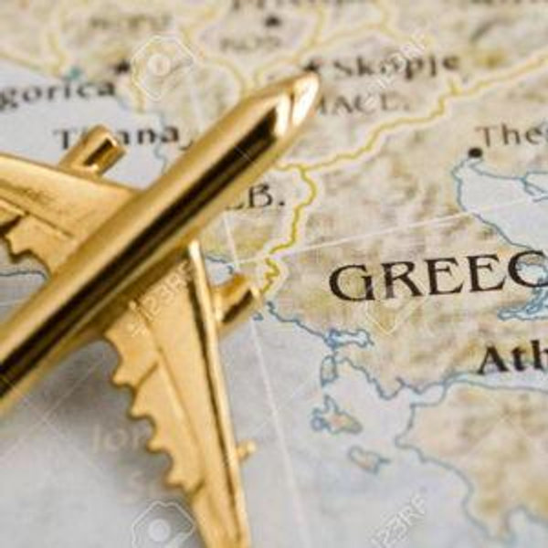 Flights to Greece