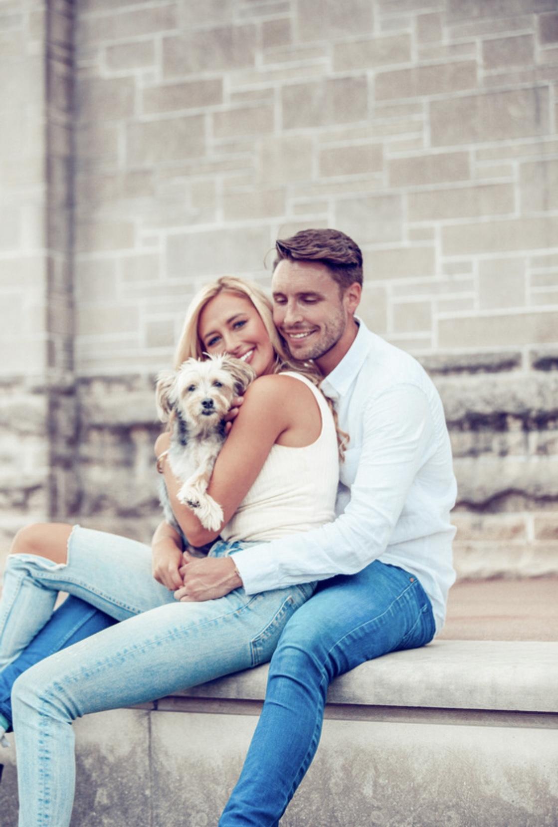 The Wedding Website of Andrea Hunt and David Owens