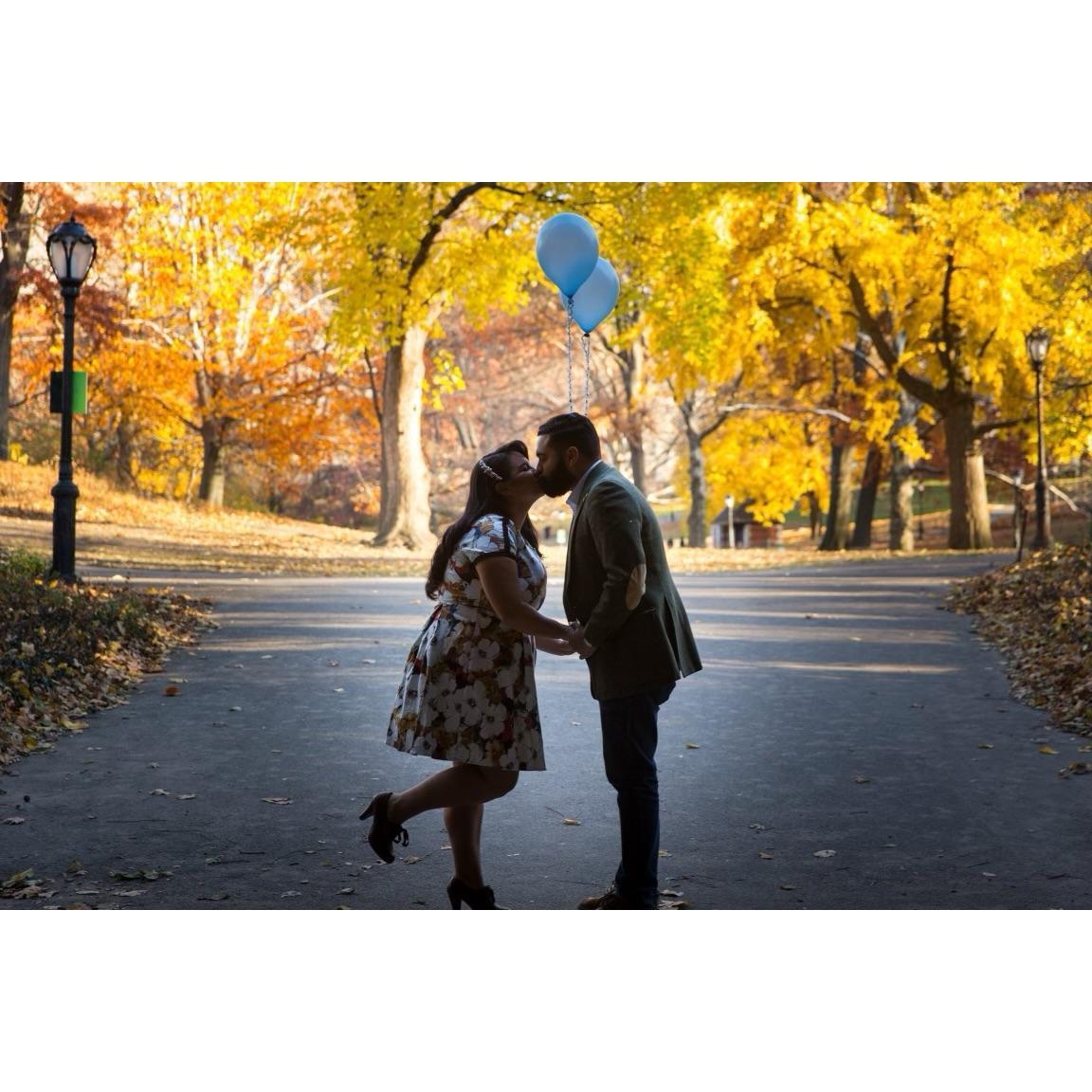 CENTRAL PARK, NY
JACOB'S MATERNITY SHOOT.