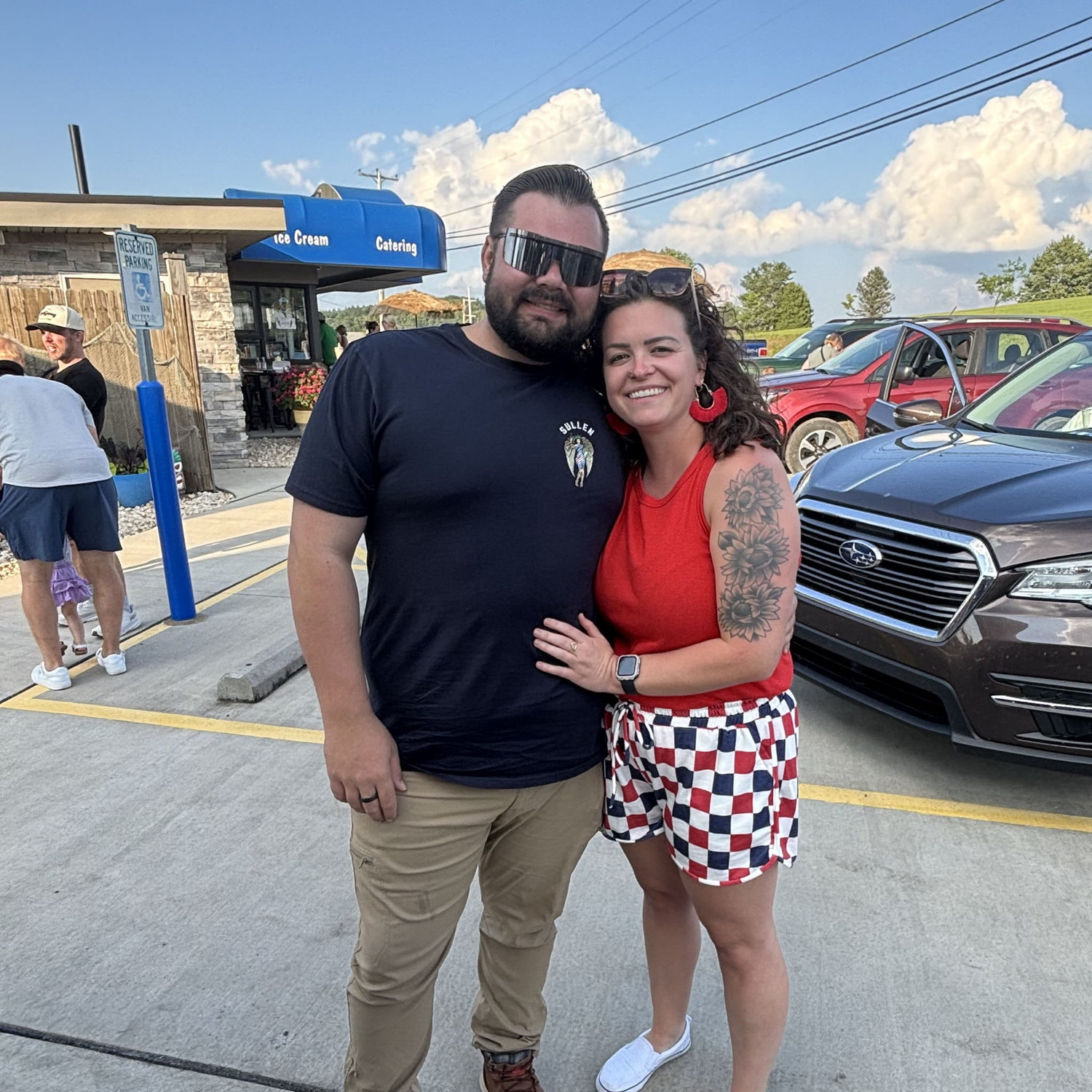 Our 1st Date
