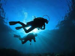 Scuba Diving Certification for Two