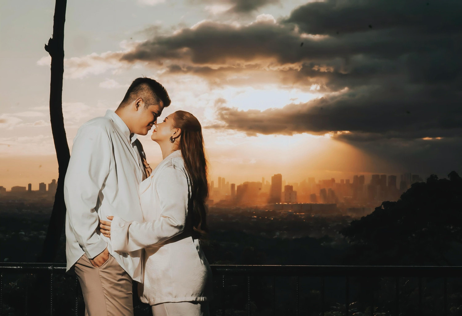 The Wedding Website of Arth Lingat and Hannah Matanguihan