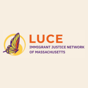 Charitable Donation: LUCE Immigrant Justice Network of Massachusetts