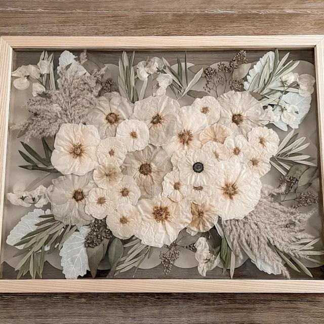 Bouquet Preservation