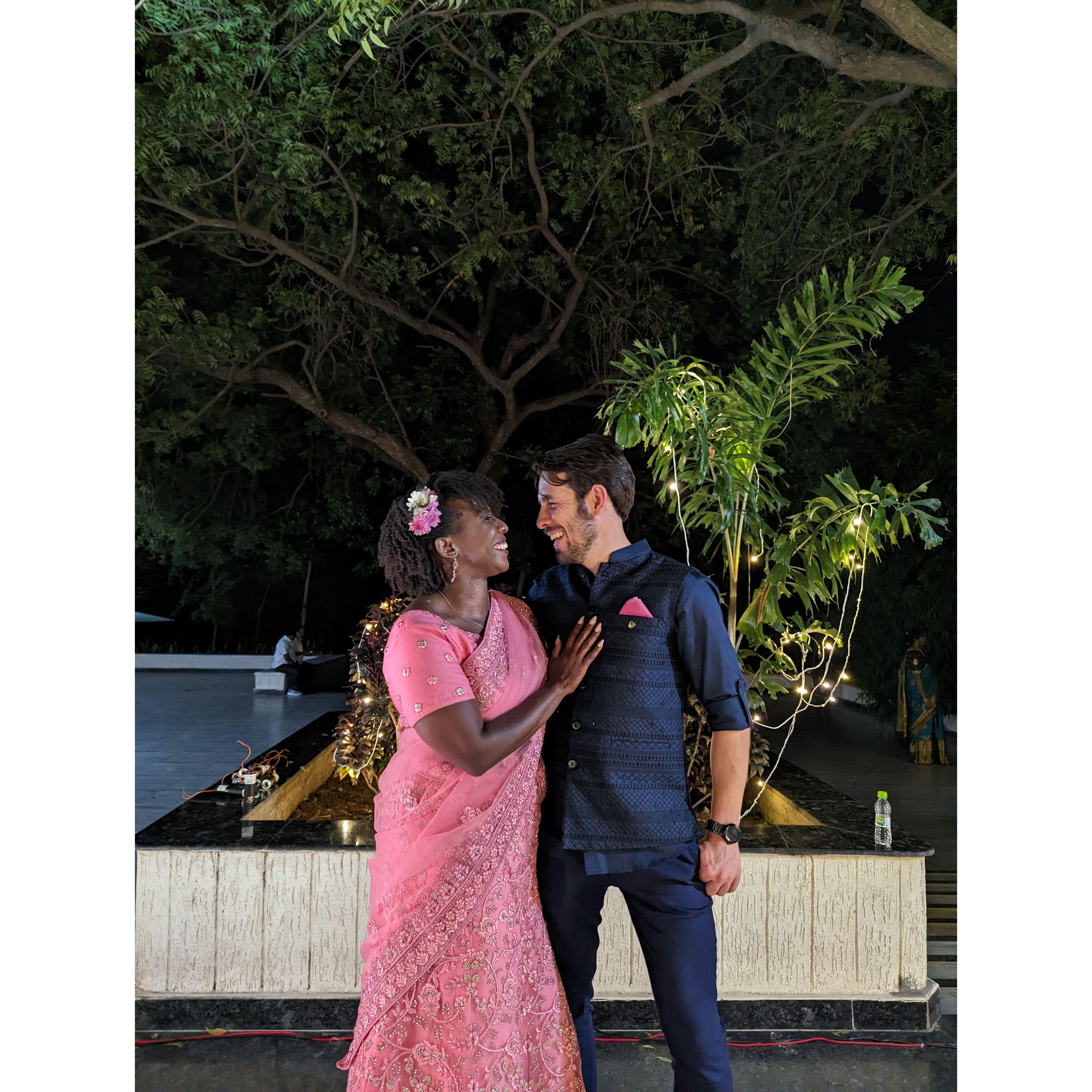 wedding in India