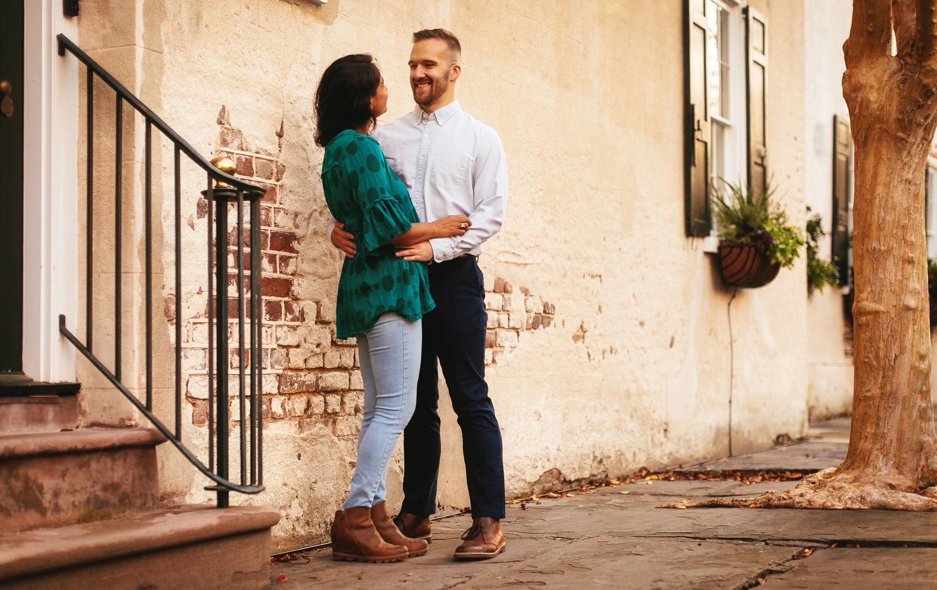 The Wedding Website of Marie Fogle and Blake Adkins