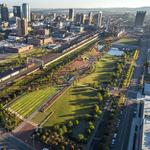 Railroad Park