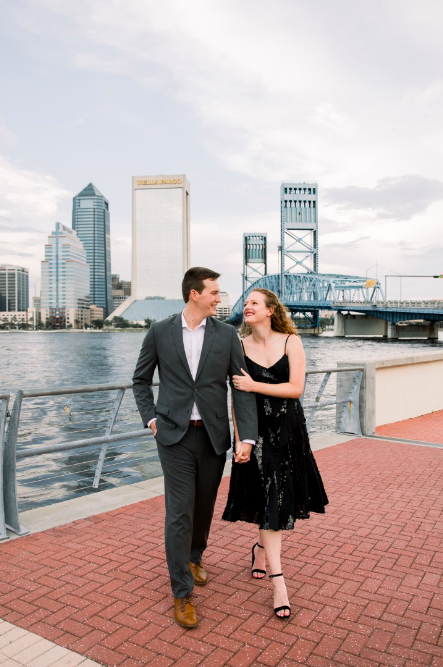 The Wedding Website of Caroline Bradley and Cameron Kenney