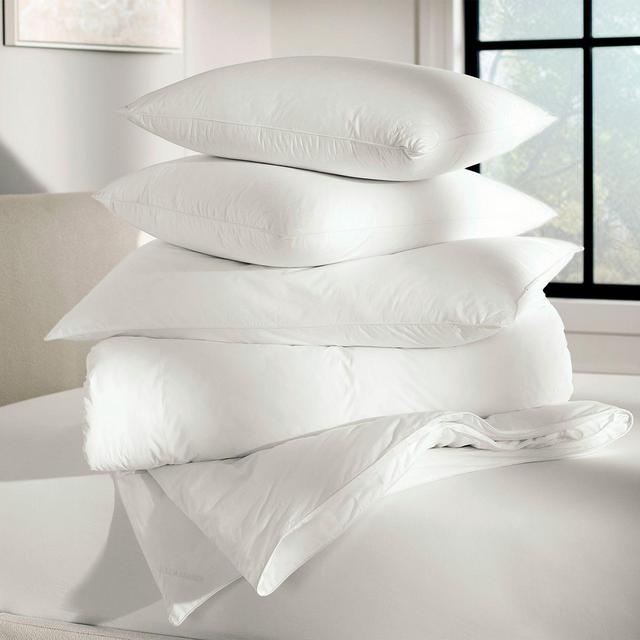 Boll & Branch Soft Down Alternative Pillow Insert, Standard