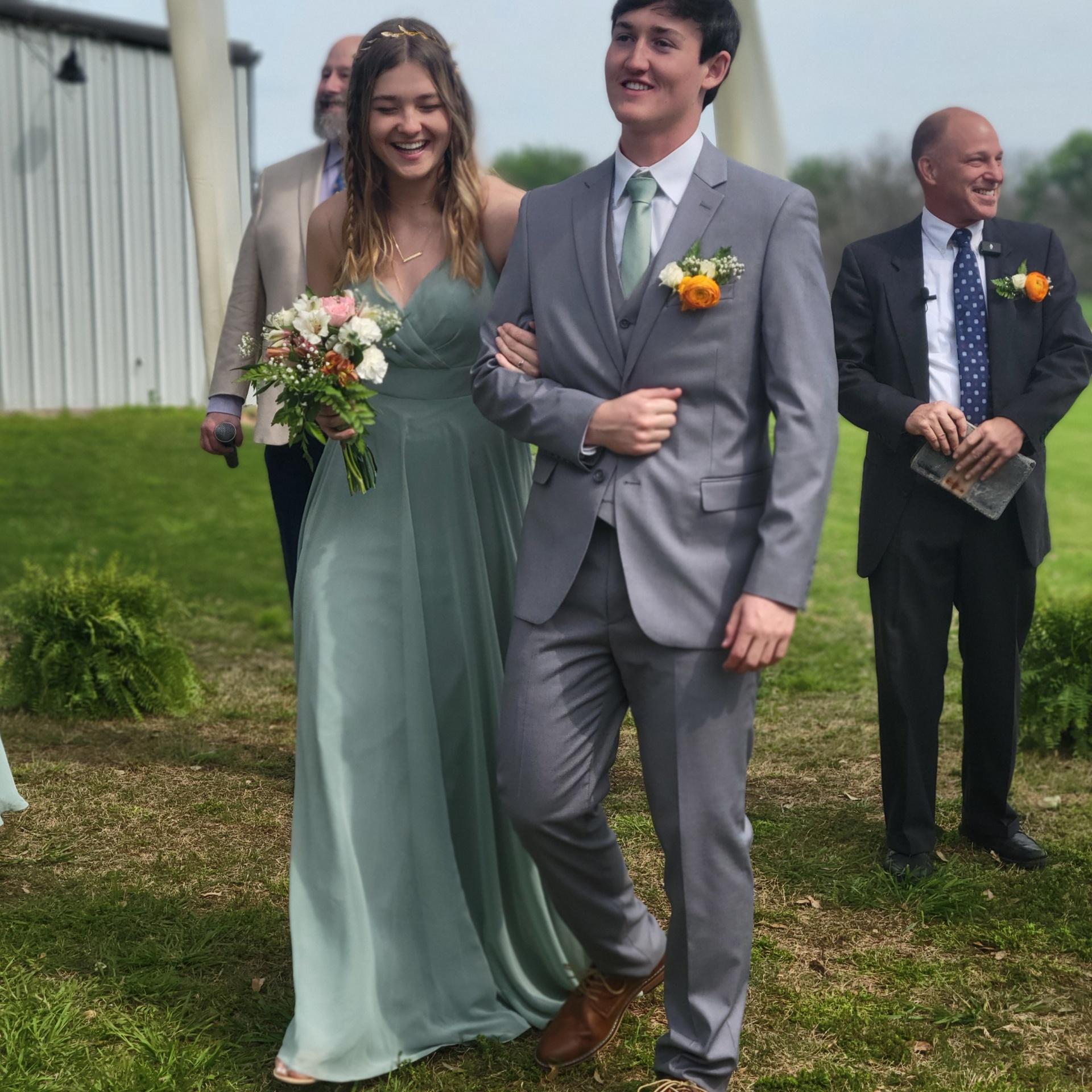 3.23.24 - The Gonzalez's Wedding