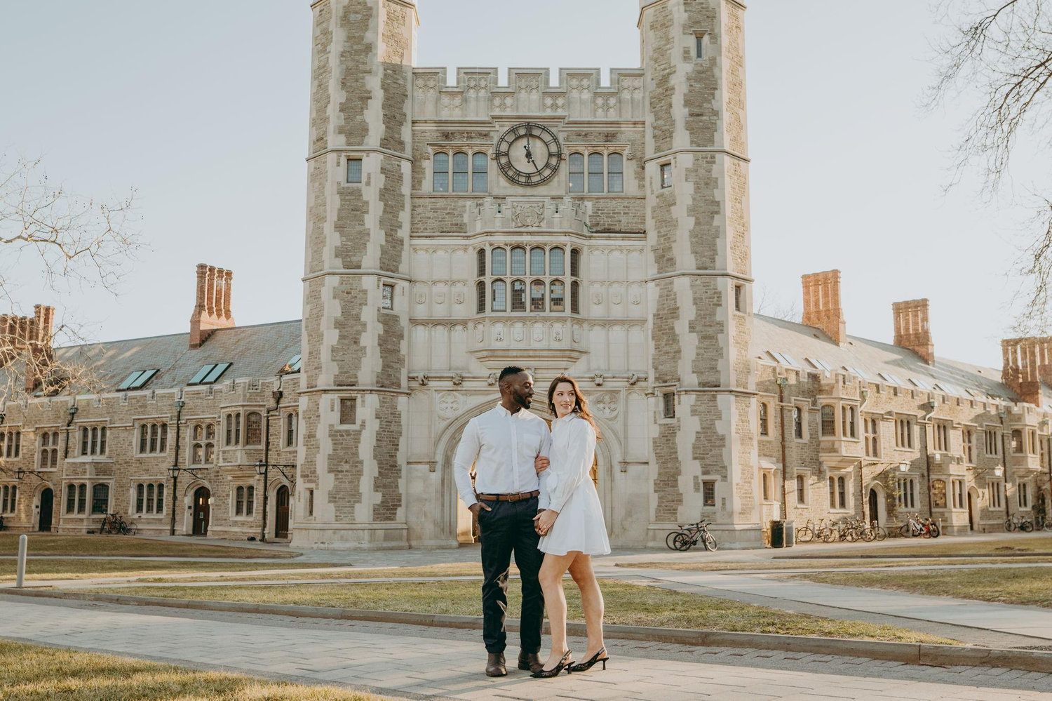 The Wedding Website of Sarah Jones and Kwesi Dawson-Amoah