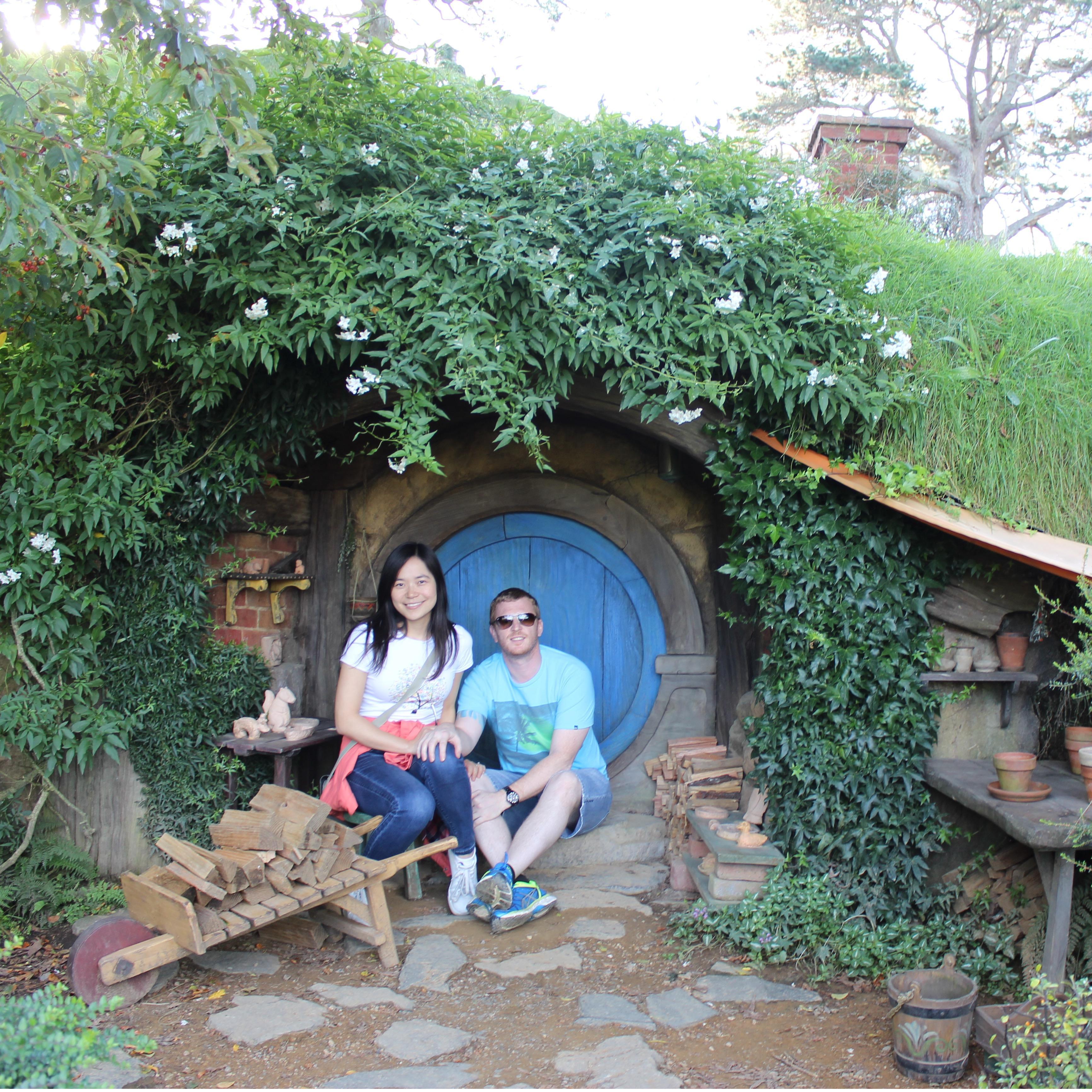 Hobbit fun~~~