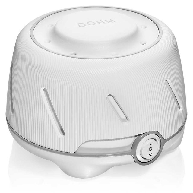 White Dohm Natural Sound Machine
