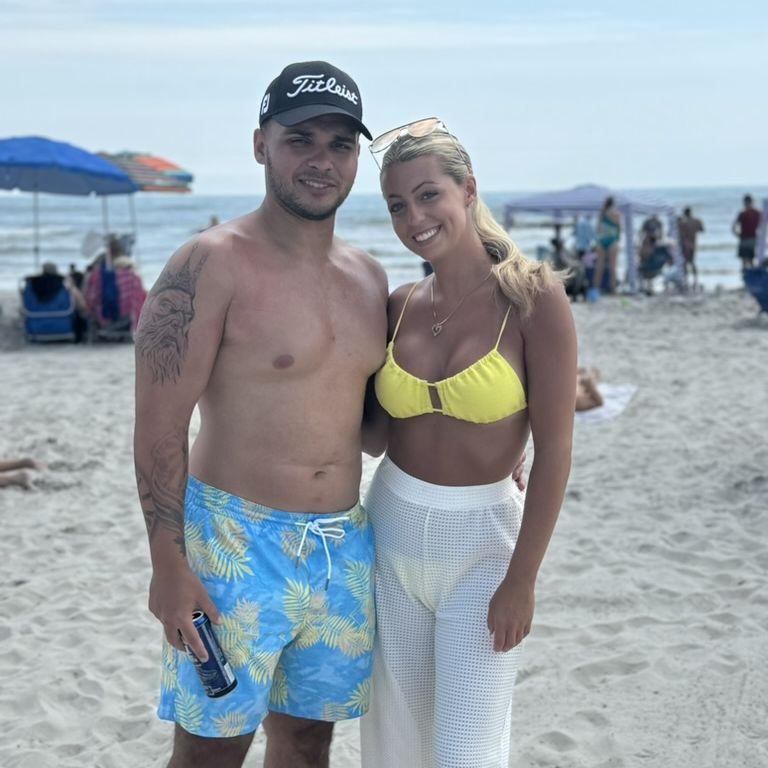 Together in our happy place, Wildwood.