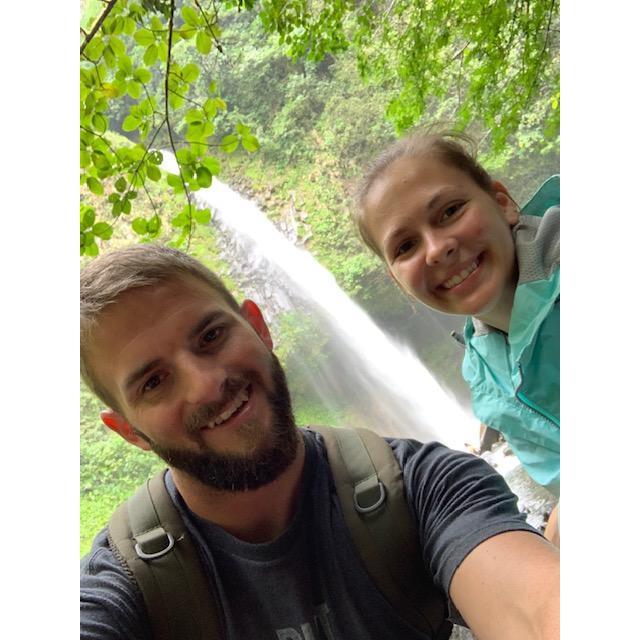 La Fortuna(The Fortune), Costa Rica. Dec '18