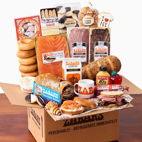 Zabar's Is New York Gift Box