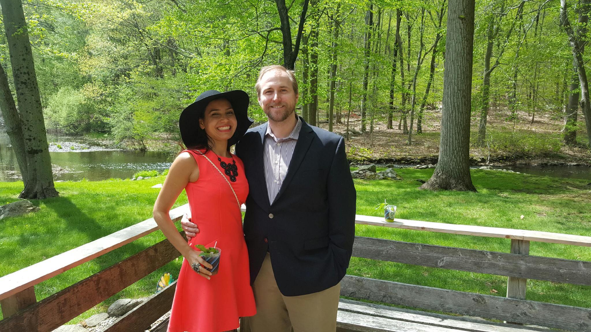 The Wedding Website of Sarah Olivier and Christopher Revel