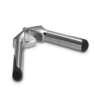 Stainless Steel Garlic Press