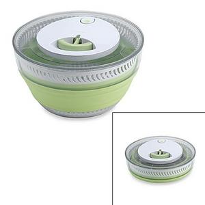 Collapsible Salad Spinner by Progressive International