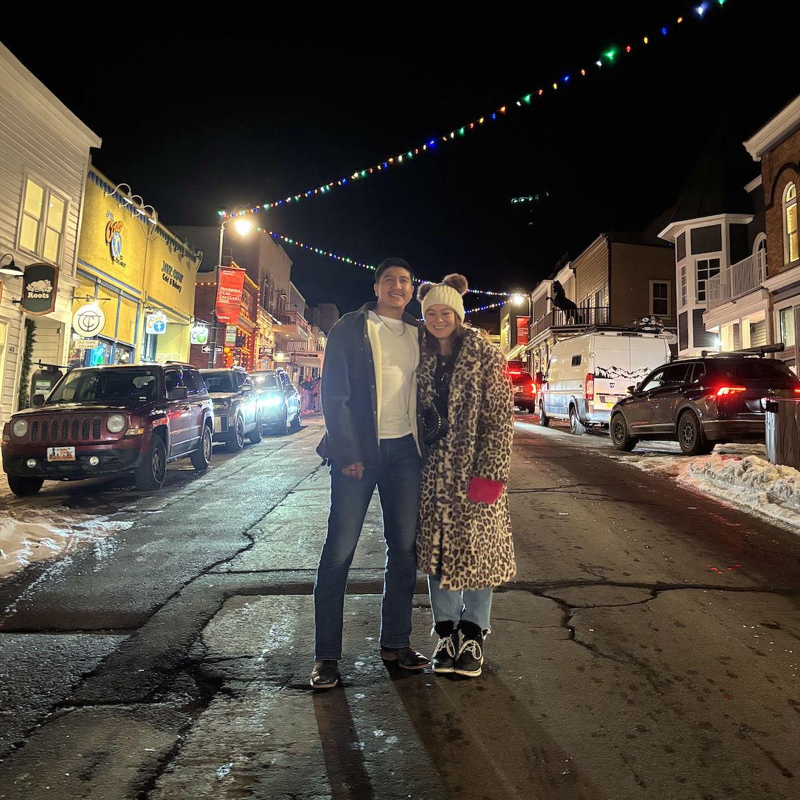Park City with friends - January 2025