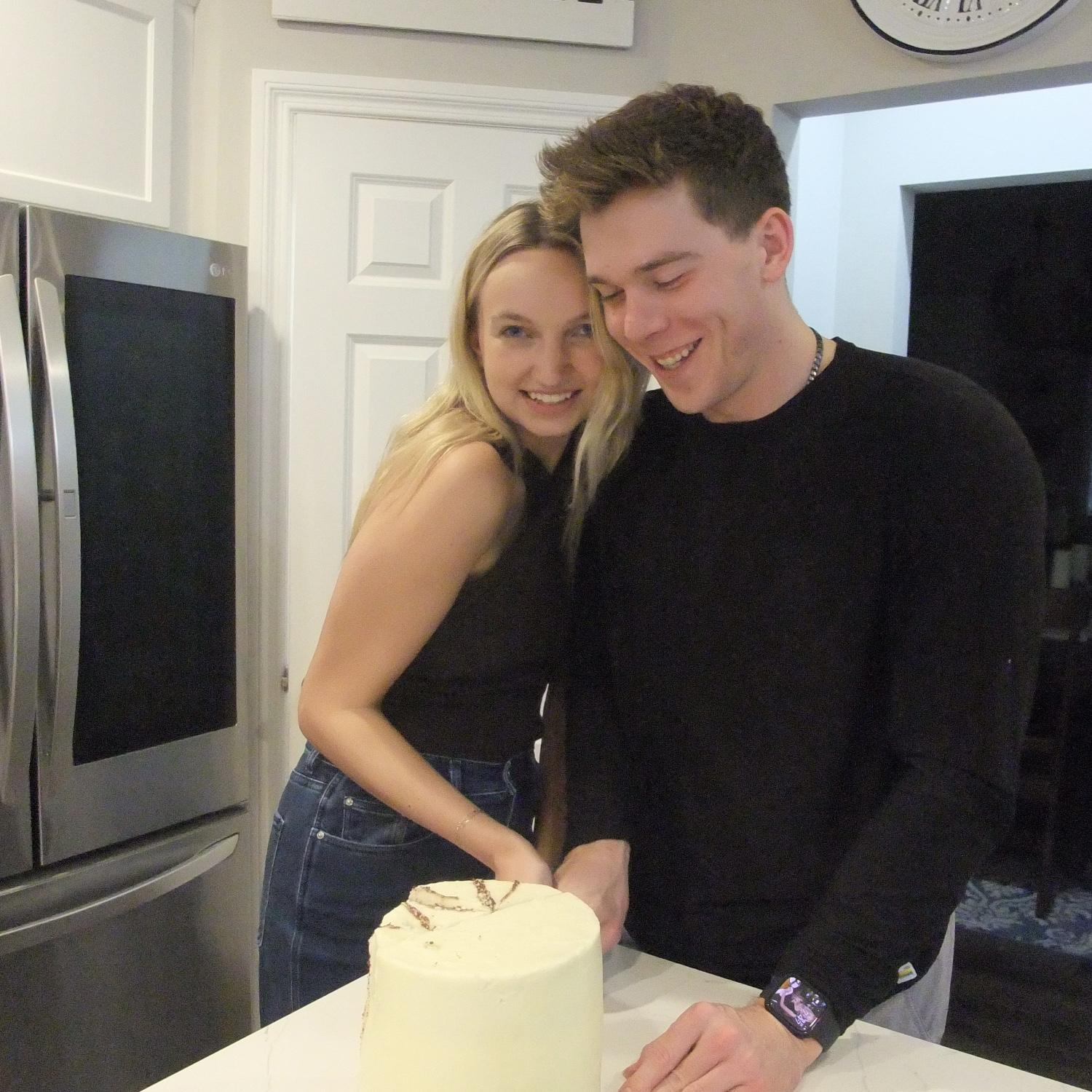 Cake cutting