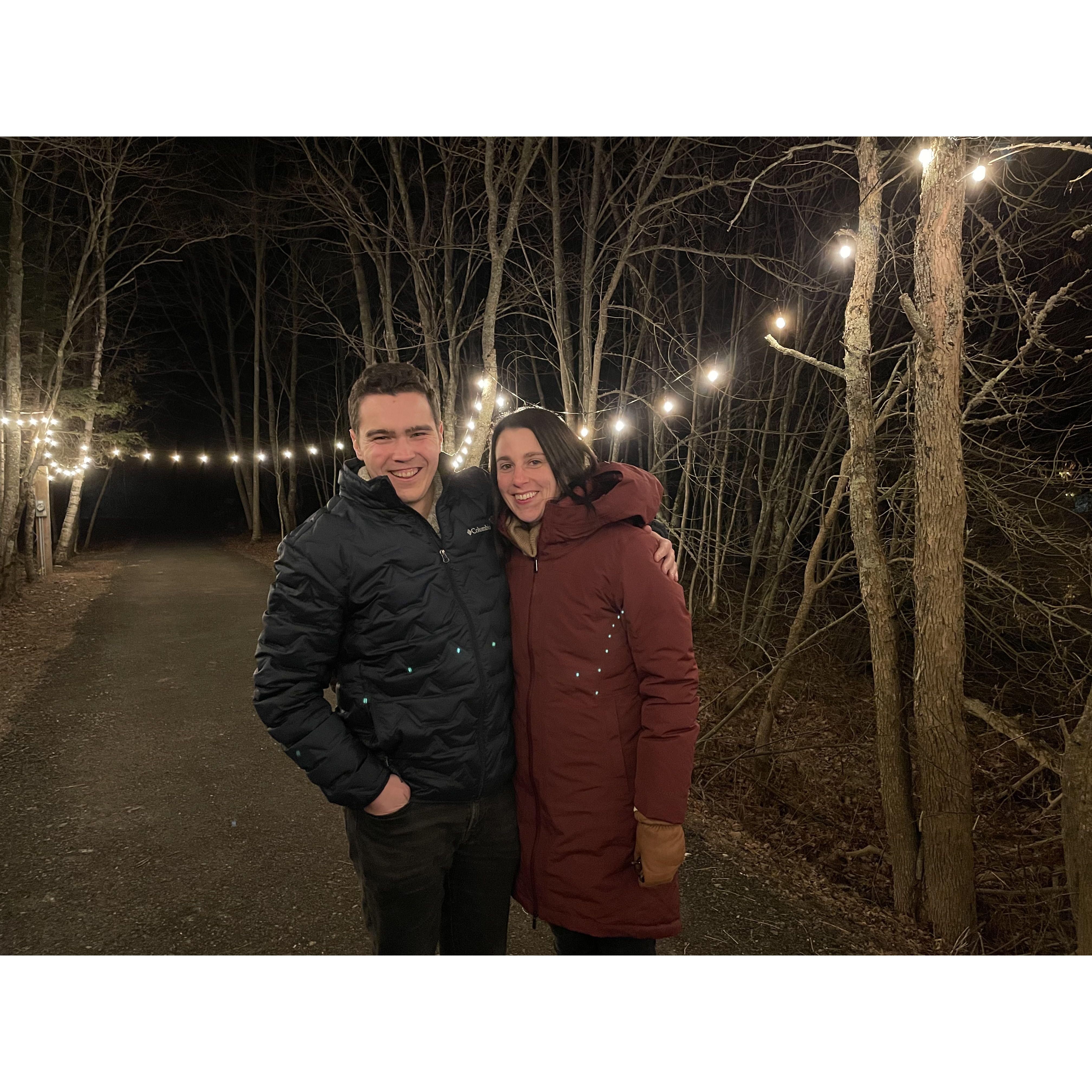 The beauty of Hampton