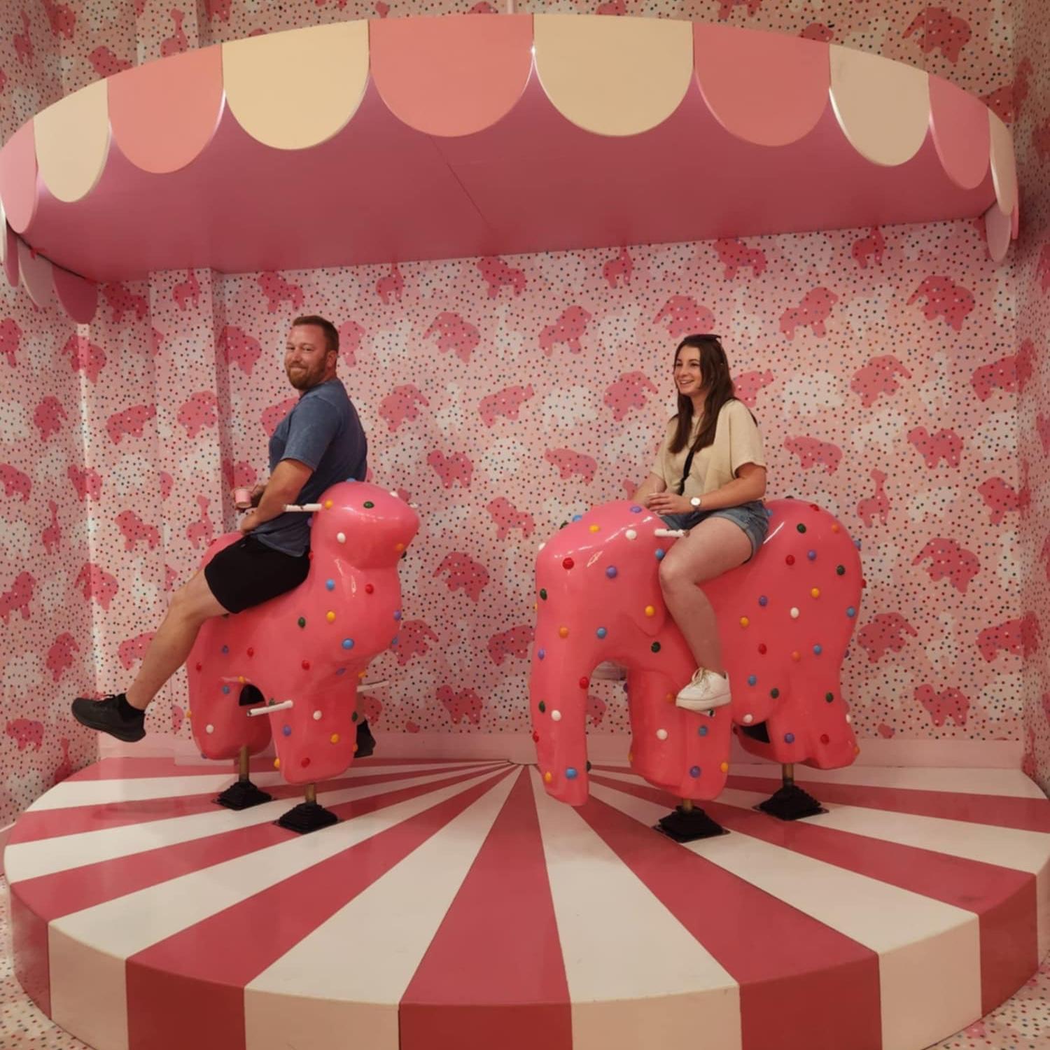 Museum of Ice Cream - Austin