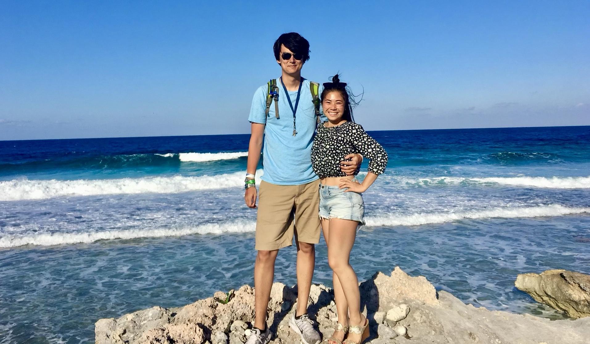The Wedding Website of Kelly Dong and Brandon Howell