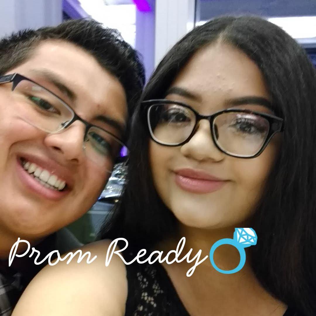 Matthew's Prom 2018