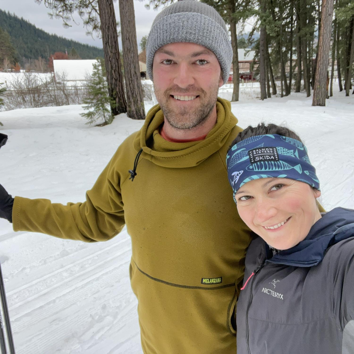 Plain Valley XC Skiing