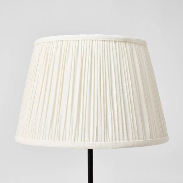 Soft Pleated Shade White - Threshold™ designed with Studio McGee