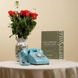 After The Tone Audio Guest Book