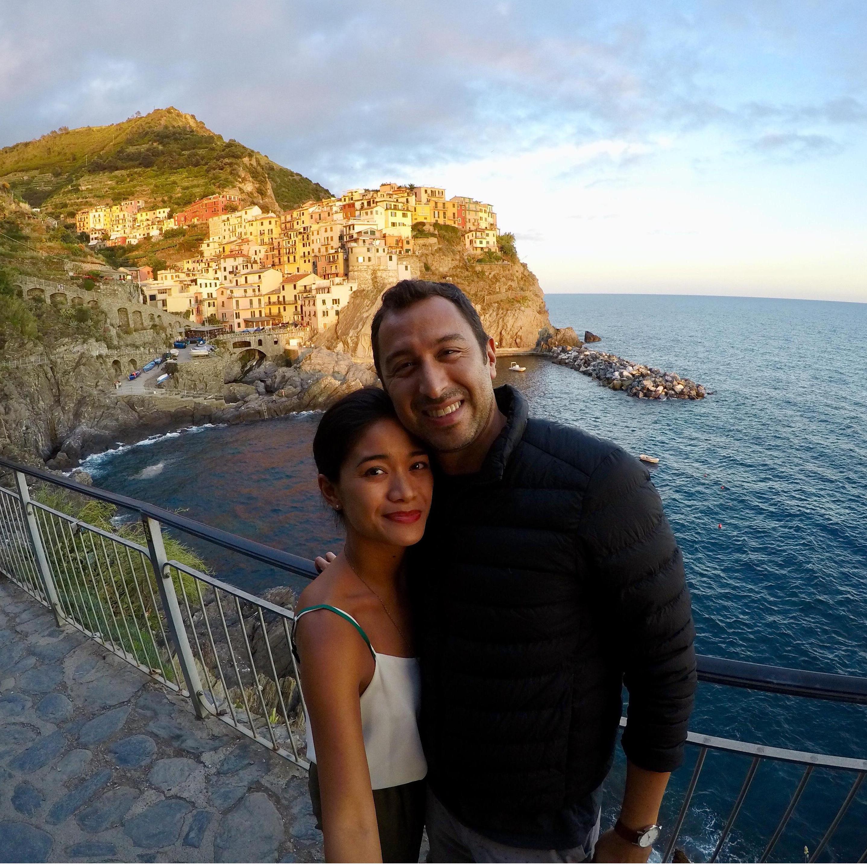 Manarola, Cinque Terre, Italy
