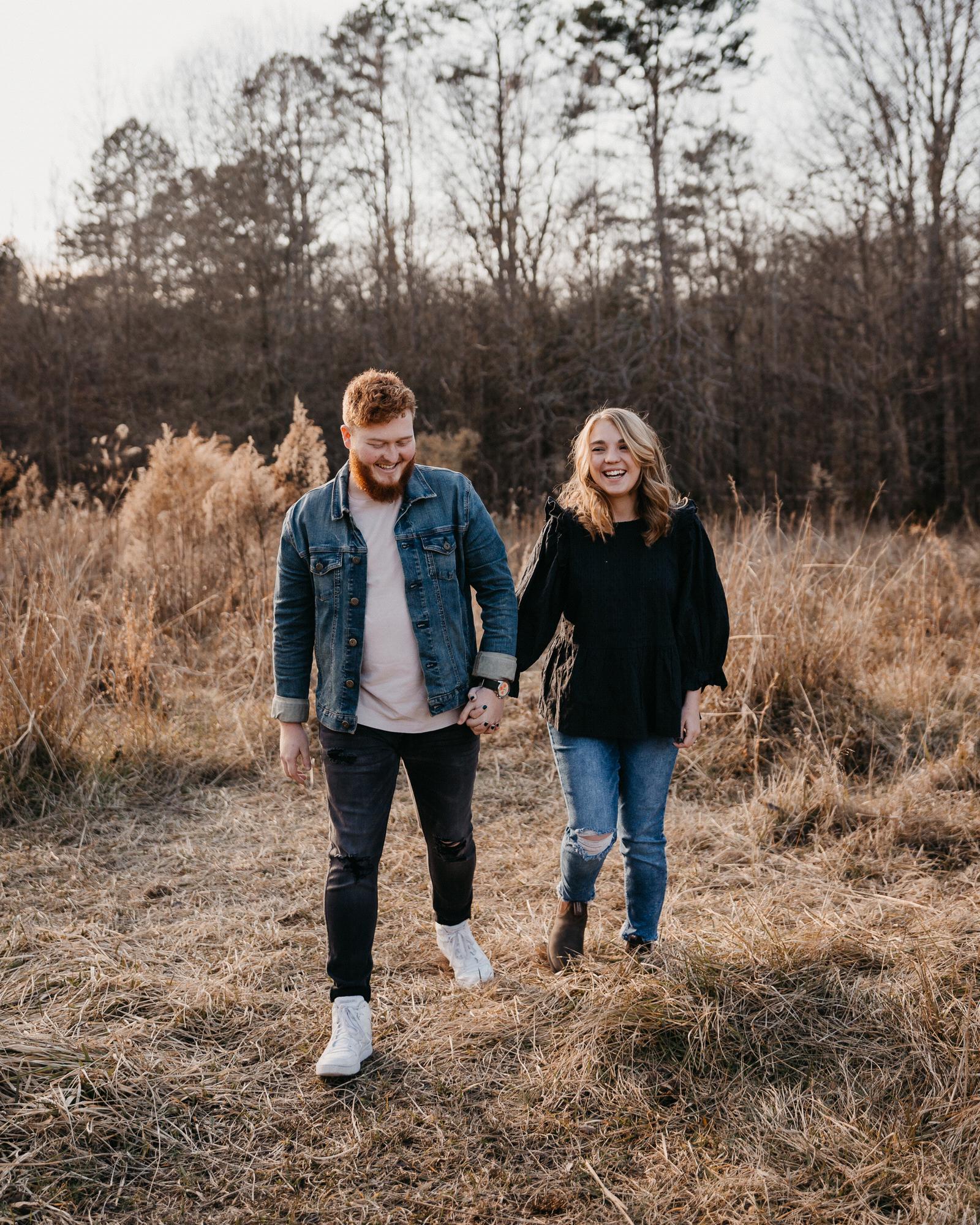 January 18, 2021 - 
Incredible engagement photos taken by Will Taylor!