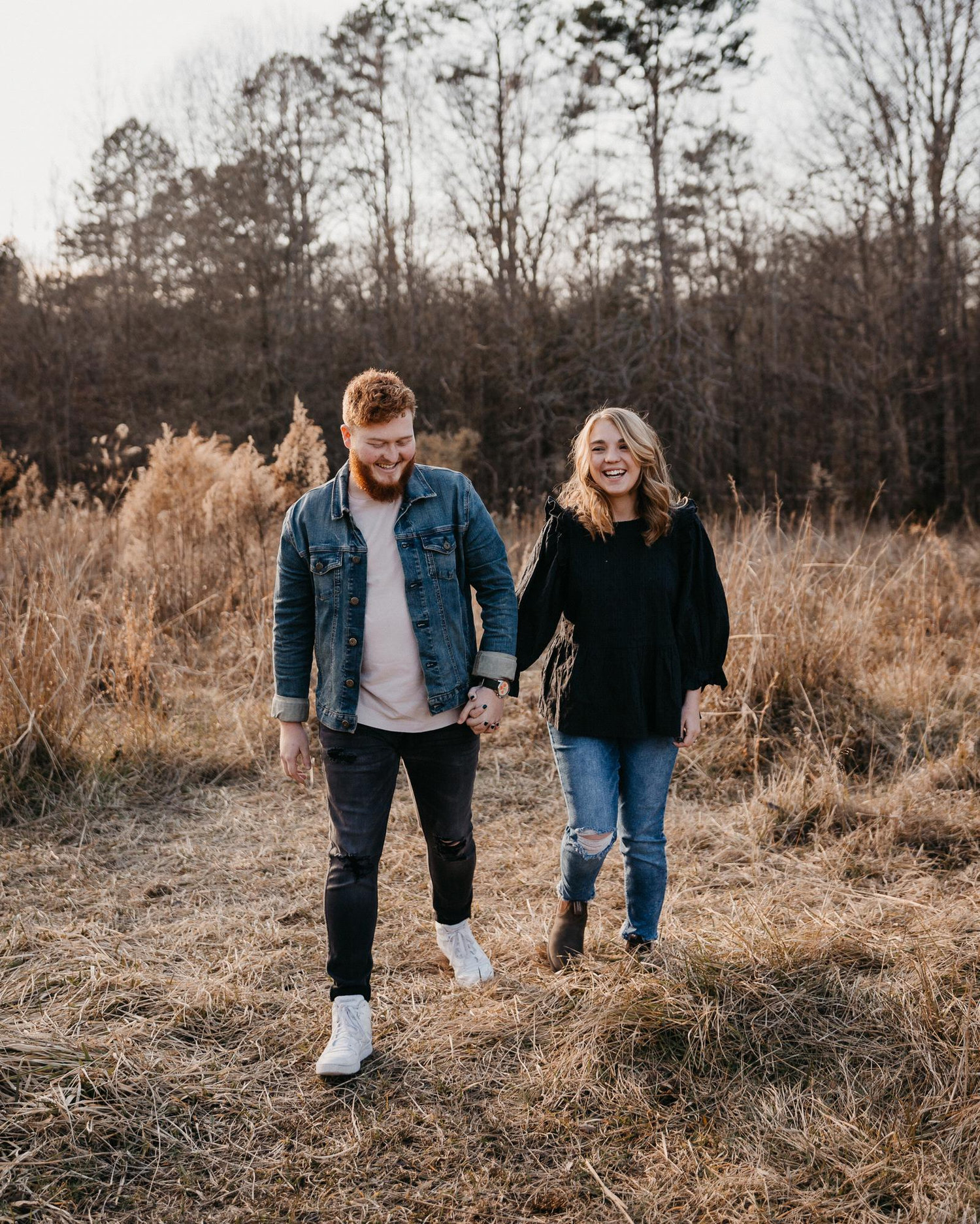 January 18, 2021 -
Incredible engagement photos taken by Will Taylor!