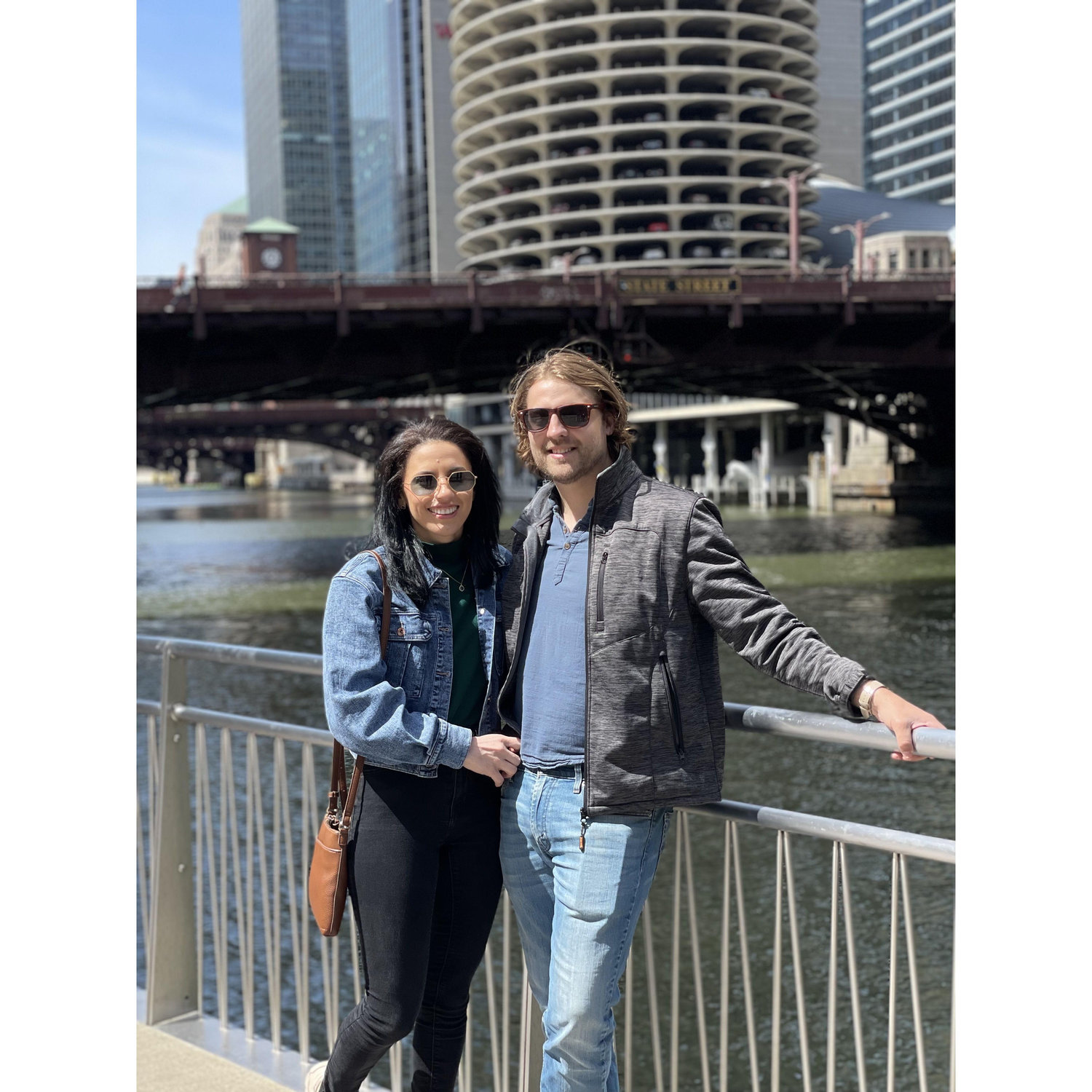 First trip together