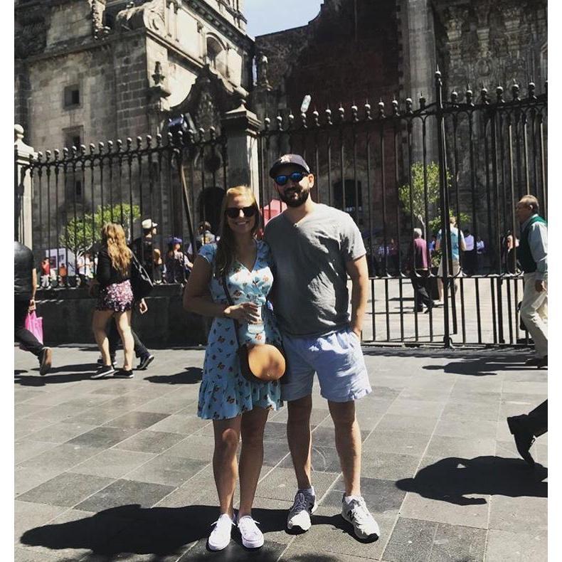 Mexico City 2019