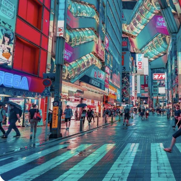 Tokyo Exploration Fund