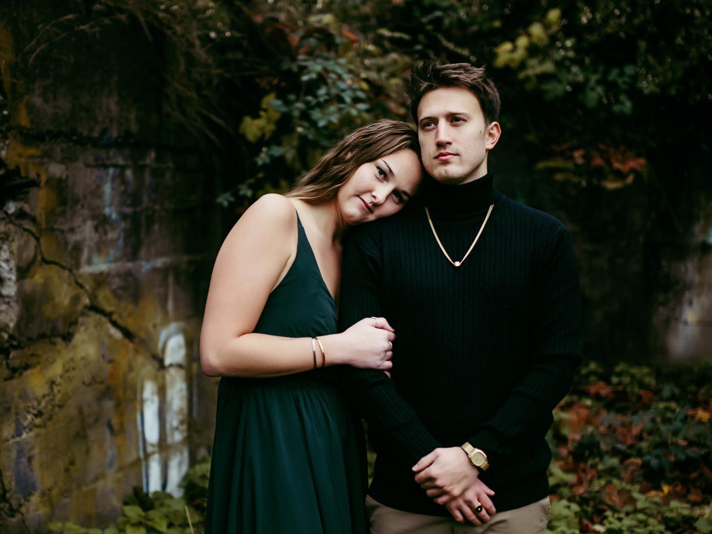 The Wedding Website of Aubrey Gale and David Glessing