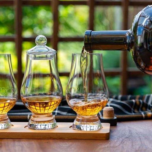 Honeymoon Whiskey Tasting Excursion For Two