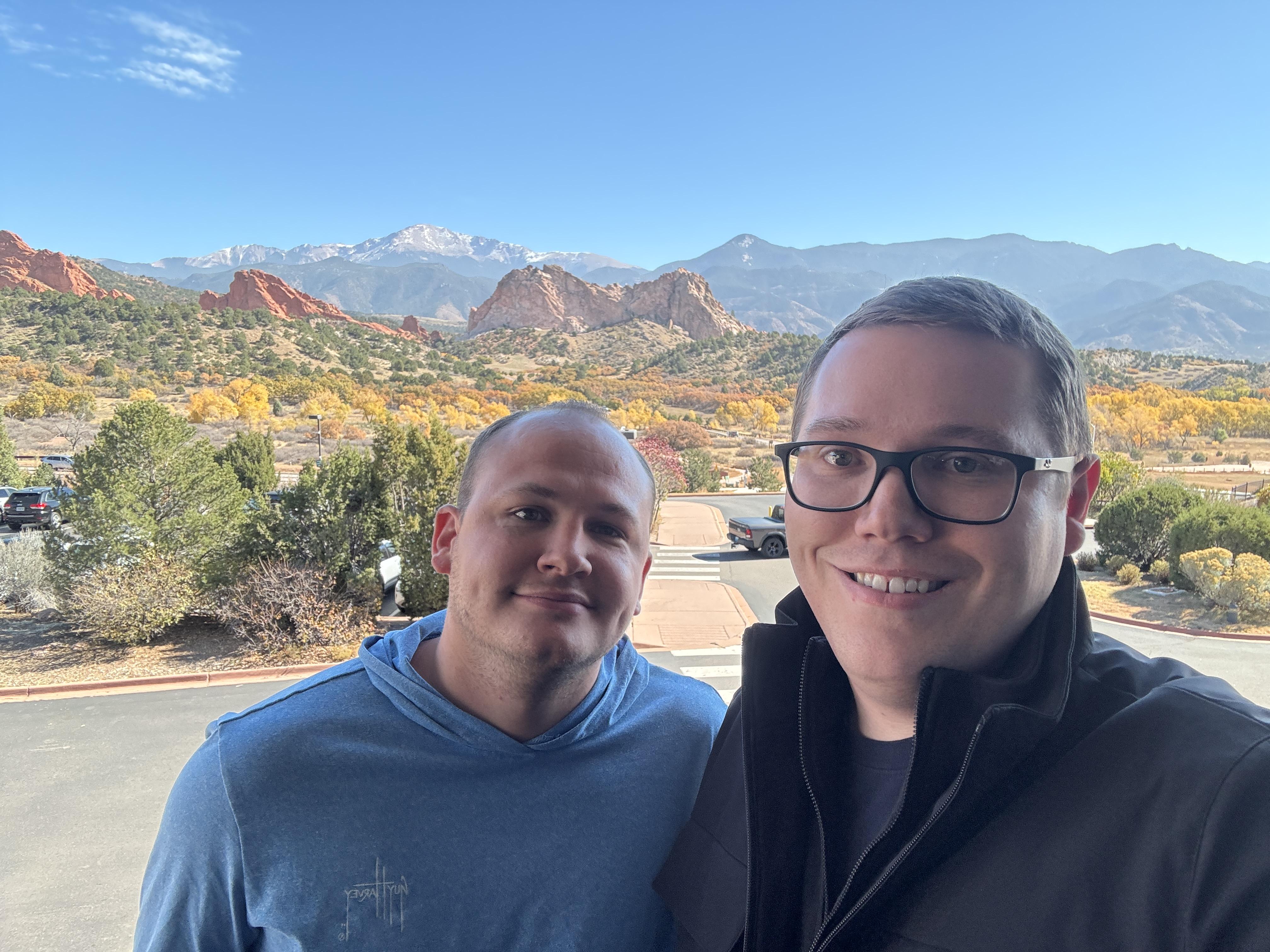 The Wedding Website of MATTHIAS BRAND and WYATT TOMLINSON