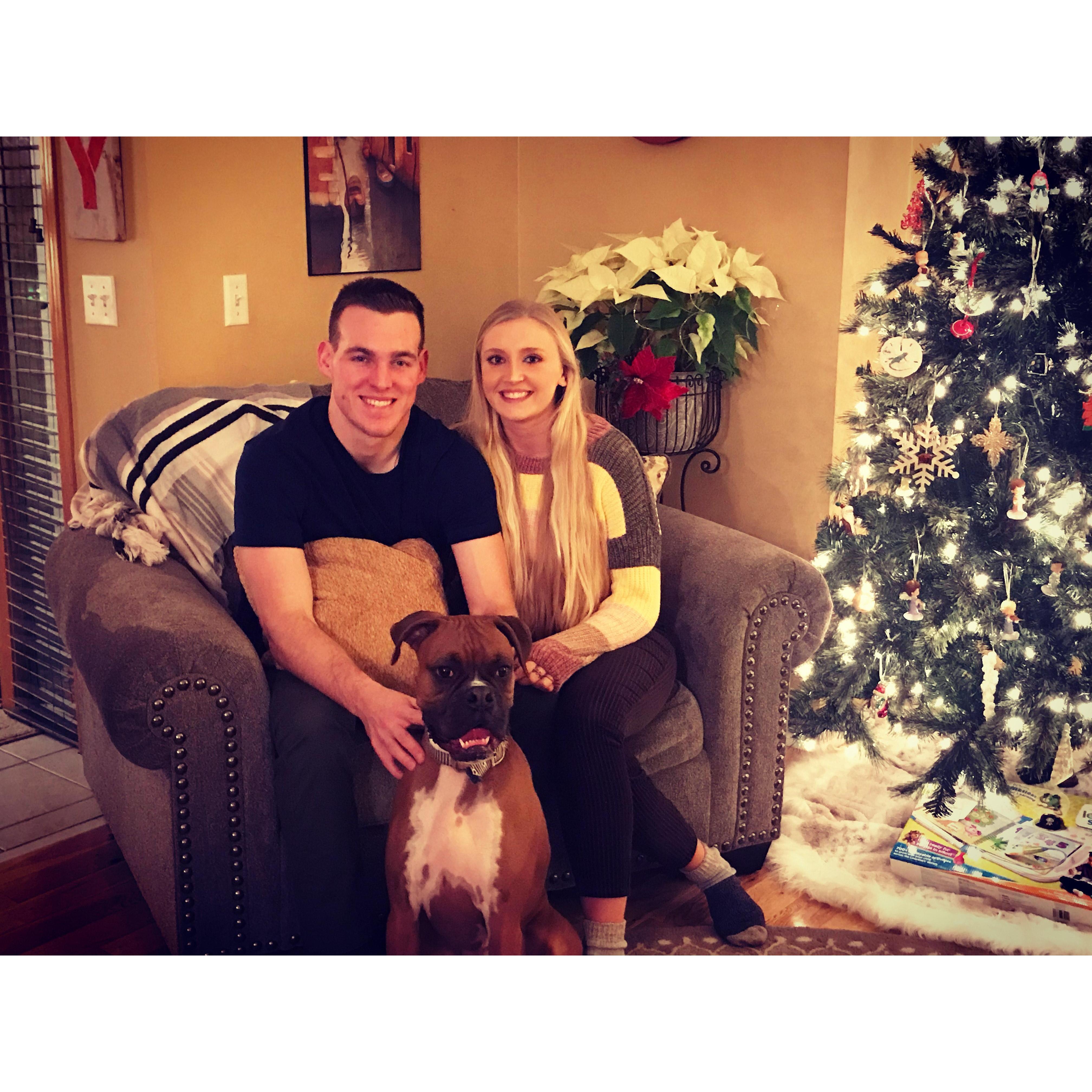 Christmas celebration 2019!