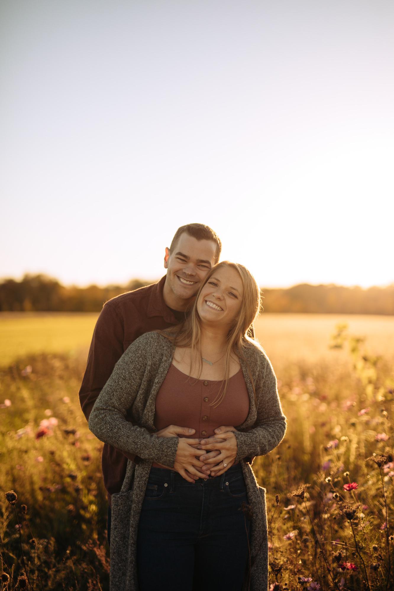 Engagement photos 10/17/2021