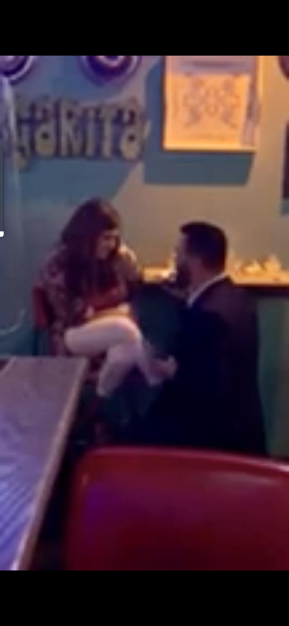 Blurry picture of the proposal