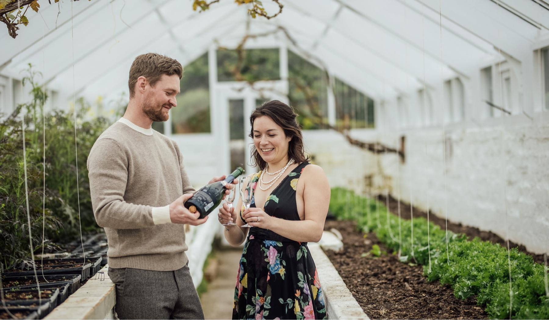 The Wedding Website of Petra McAllister and Brandon Moran