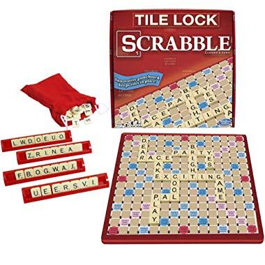 Winning Moves Tile Lock Scrabble