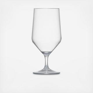 Sole Outdoor All Purpose Glass, Set of 6