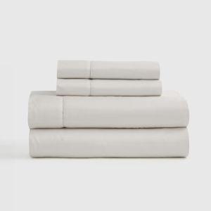 Signature Giza Cotton Sateen Sheet Set - Queen